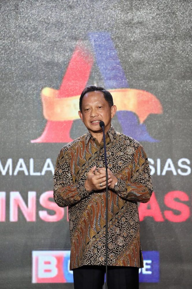 Foto: Mendagri Tito Karnavian, dok. Kemendagri