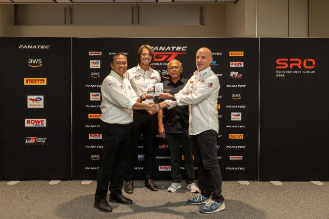 
					Pertamina Mandalika International Circuit Berpartisipasi Dalam Pan-Continental Championship