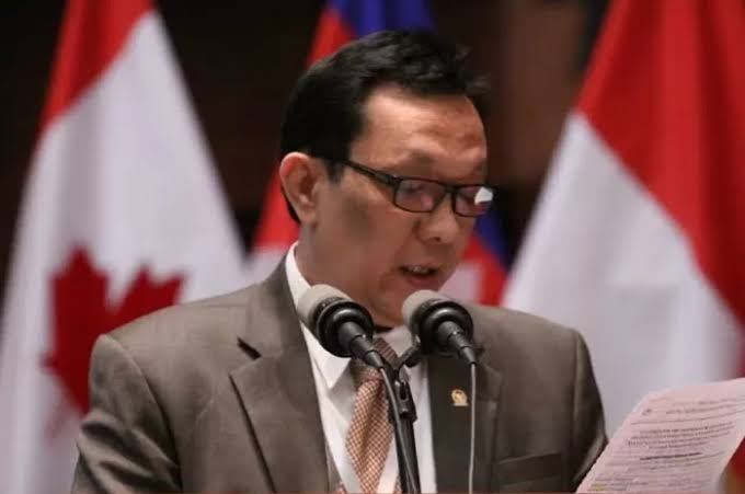 Senator Dailami Kecam Oknum Nahdliyin Temui Presiden Israel