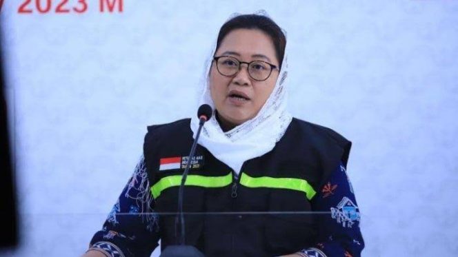 
					Foto: Juru Bicara Kementerian Agama Anna Hasbie, dok. tribunnews