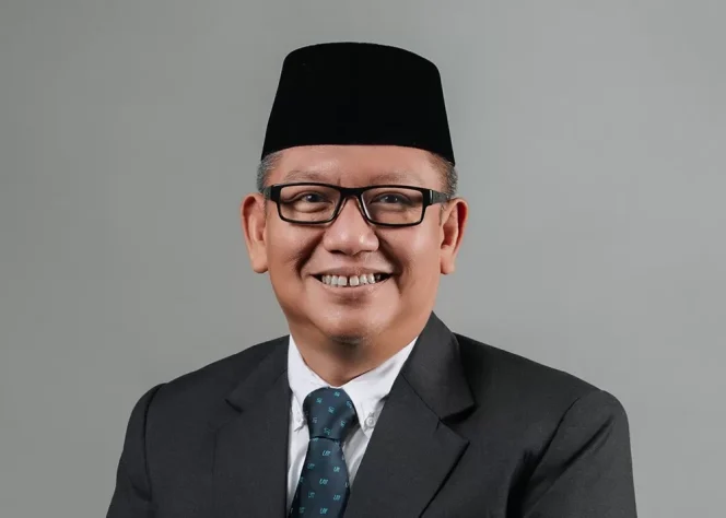 
					Foto: Rektor UII Yogyakarta Fathul Wahid, dok. Radar Jogja
