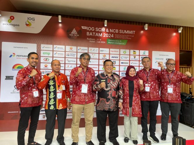 
					Pre IOG SCM & NCB Summit 2024 Batam Momentum Penting Industri Hulu Migas