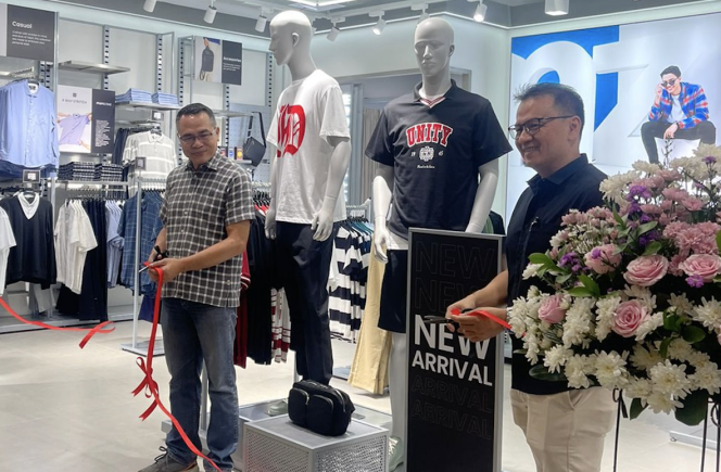 Lebarkan Sayap, Manzone Buka Showroom Baru di Metropolitan Mall Bekasi