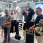 Lebarkan Sayap, Manzone Buka Showroom Baru di Metropolitan Mall Bekasi