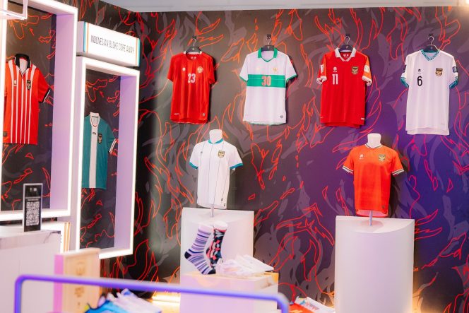 
					Mills launching produk di Jakarta Sneaker Day 2024. Sumber foto: MILLS.