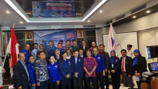 
					Pengukuhan Pengurus PWOIN Periode 2024-2029: Mengukuhkan Semangat Jurnalisme Anti Hoax di Era Digital