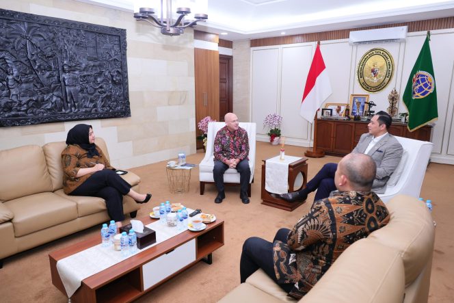 
					Foto: dok. Kementerian ATR/BPN