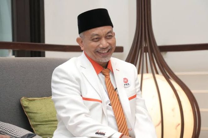 
					Foto: Ahmad Syaikhu (Presiden PKS), dok. istimewa