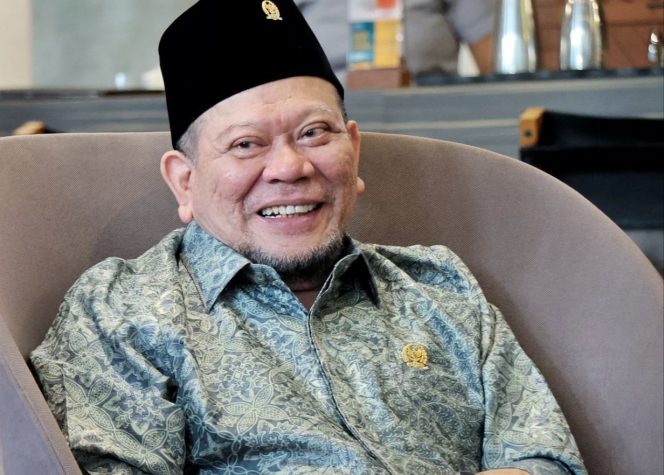 
					Foto: AA LaNyalla Mahmud Mattalitti, dok. istimewa