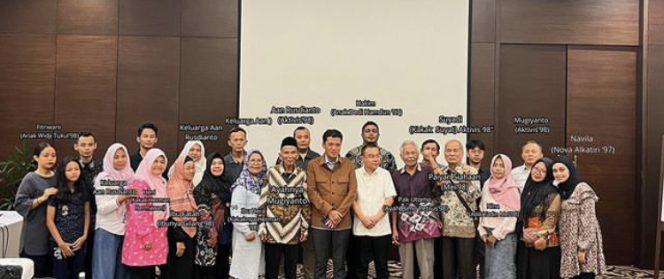 
					Foto: dok. akun IG Sufmi Dasco Ahmad