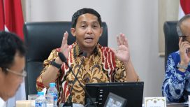 Foto: Raja Juli Antoni, dok. Kementerian ATR/BPN