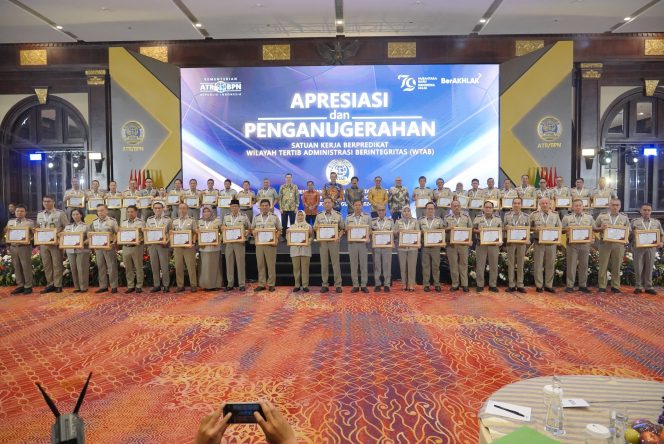 
					Foto: dok. Kementerian ATR/BPN