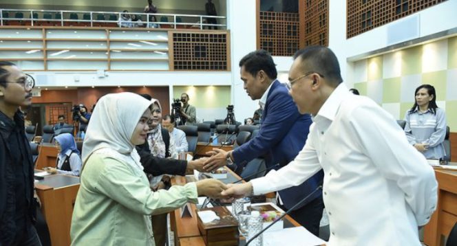 
					Foto: dok. akun Instagram Sufmi Dasco