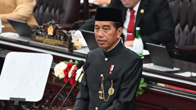 
					Foto: Presiden Jokowi, dok. tempo