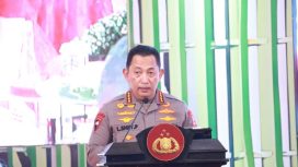 Foto: Listyo Sigit Prabowo (Kapolri), dok. istimewa