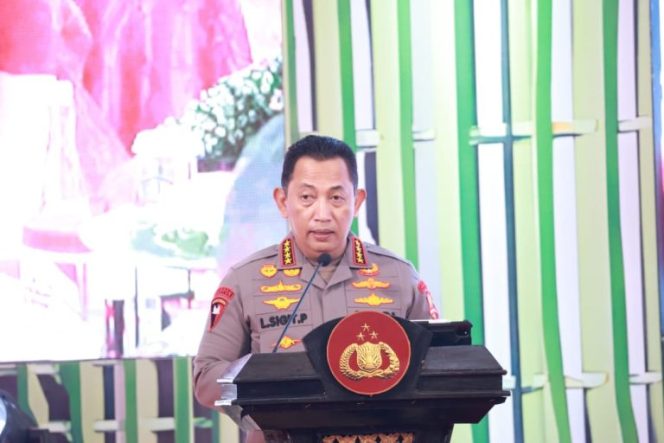 
					Foto: Listyo Sigit Prabowo (Kapolri), dok. istimewa