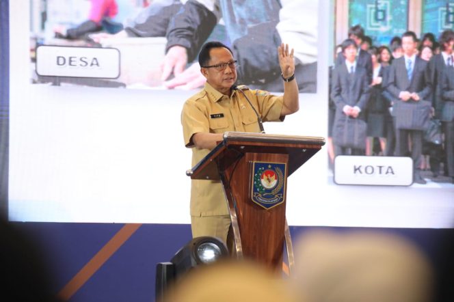 Mendagri Jadi Pembicara Kunci Rakornas Posyandu