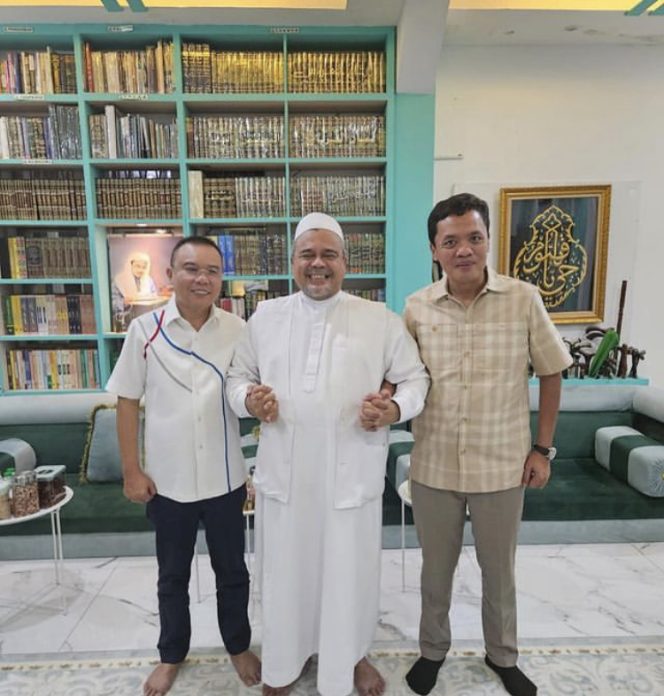 
					Foto: dok. akun Instagram Sufmi Dasco Ahmad