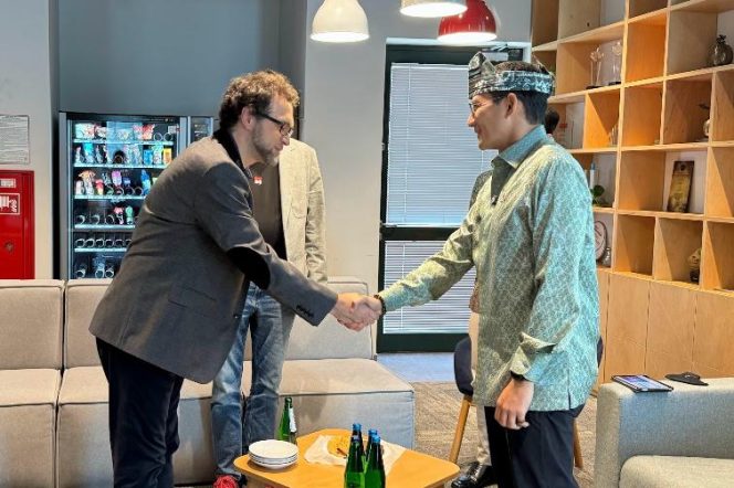 
					Foto: dok. Kemenparekraf