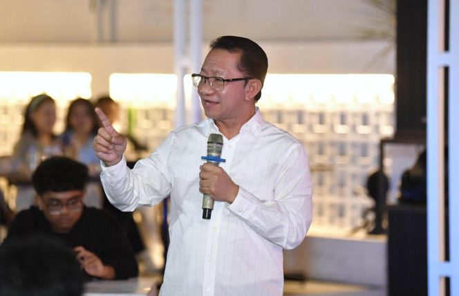 
					Foto: Sekjen Kemendes PDTT Taufik Madjid, dok. istimewa