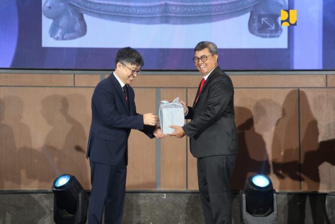 
					Foto: terkait Forum The 19th Indonesia-Korea Road Conference (IKRC) di Yogyakarta, dok. Kementerian PUPR