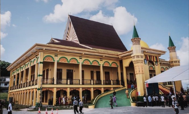 
					Foto: dok. akun X Kemenparekraf