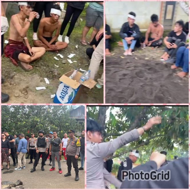 
					Keterangan LSM GTI Terkait Kericuhan Eksekusi Lahan Oleh PN Airmadidi di Desa Laikit