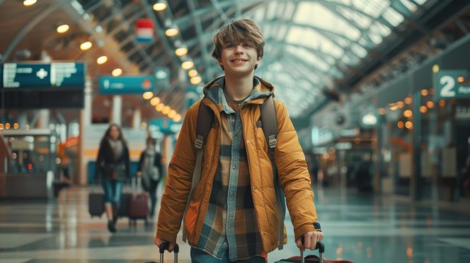 
					Anak Usia 6 Tahun Sudah Bisa Gunakan Autogate Imigrasi