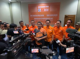 Foto: Presiden Partai Buruh, Said Iqbal