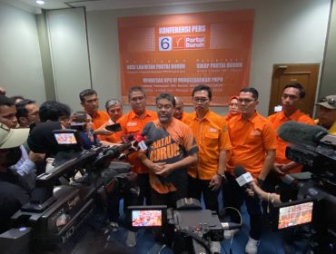 Foto: Presiden Partai Buruh, Said Iqbal