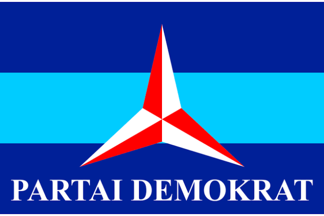 
					Foto: logo Partai Demokrat