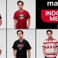 Manzone Kembali Hadirkan Koleksi Spesial Kemerdekaan untuk Rayakan HUT RI ke-79