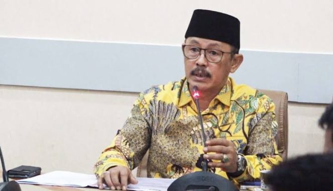 Ketua DPRD Kabupaten Indramayu, H. Syaefudin, SH.MH ( foto : dok)