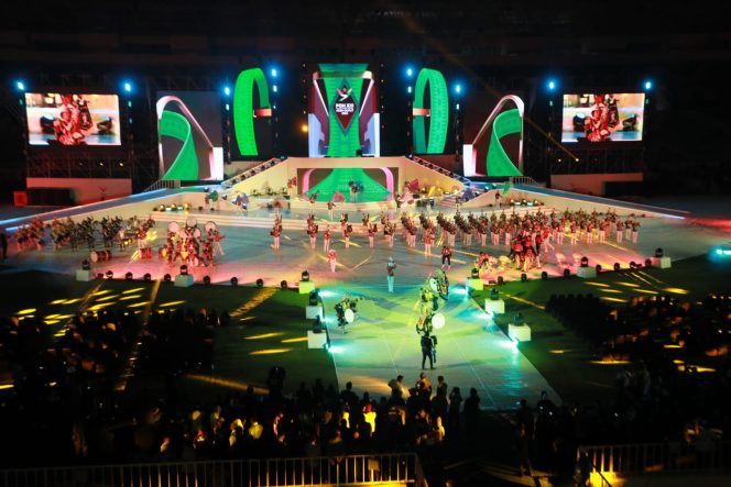 
					Gelaran PON XXI Aceh-Sumut 2024 Ditutup Menko PMK