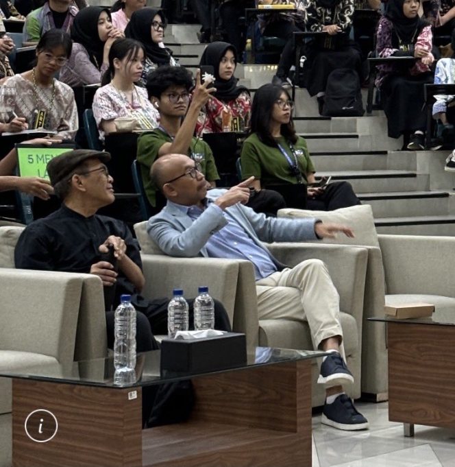 
					Lentera Perubahan Pergi, Chatib Basri: Selamat Jalan Bang Faisal