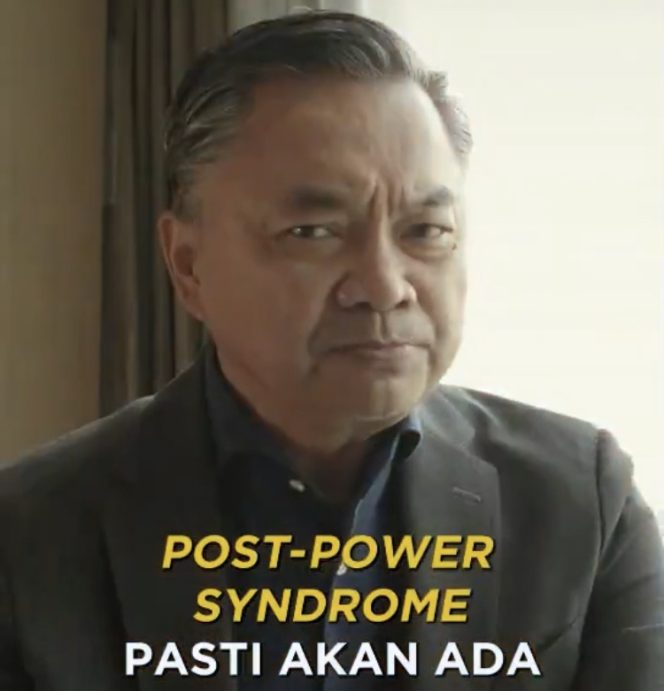 
					Foto: Dino Patti Djalal (mantan Menlu RI)/tangkapan layar