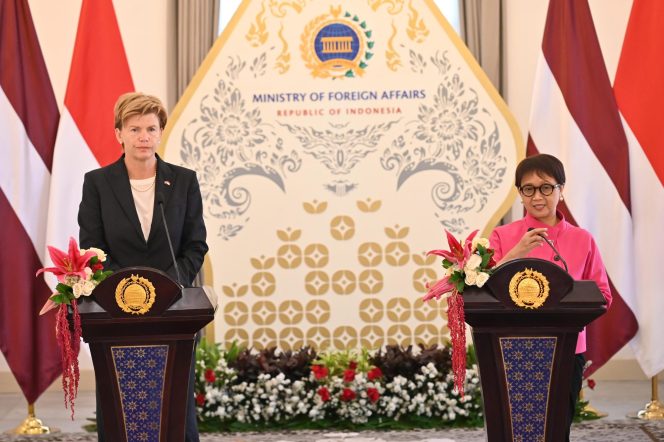 
					Foto: dok. Kemenlu RI