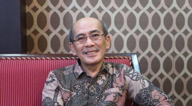 Foto: ekonom senior Faisal Basri, dok. istimewa