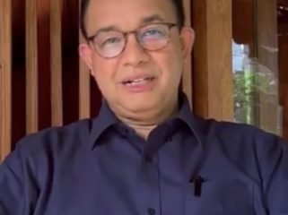 Foto: Anies Baswedan/tangkapan layar