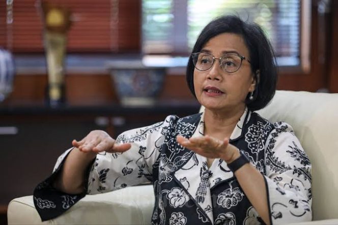 
					Foto: Sri Mulyani (Menkeu RI), dok. istimewa
