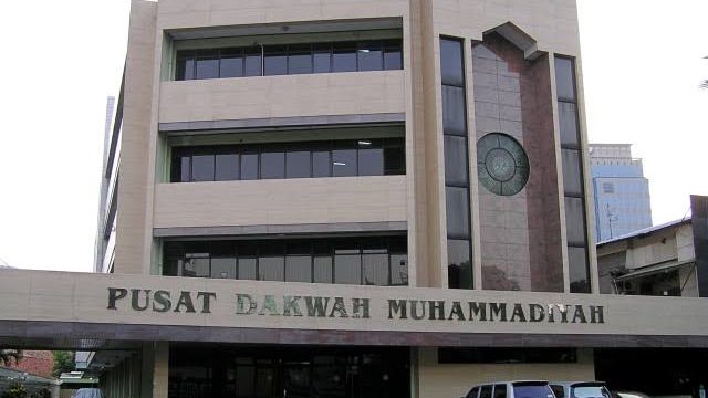 Foto: gedung PP Muhammadiyah, dok. istimewa