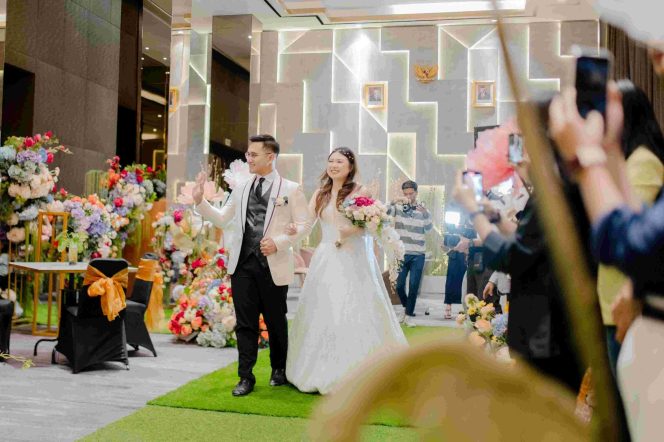 
					Wujudkan Impian Pengantin Akmani Hotel Jakarta Gelar Wedding Open House Bertema “Sweet Spring Garden”