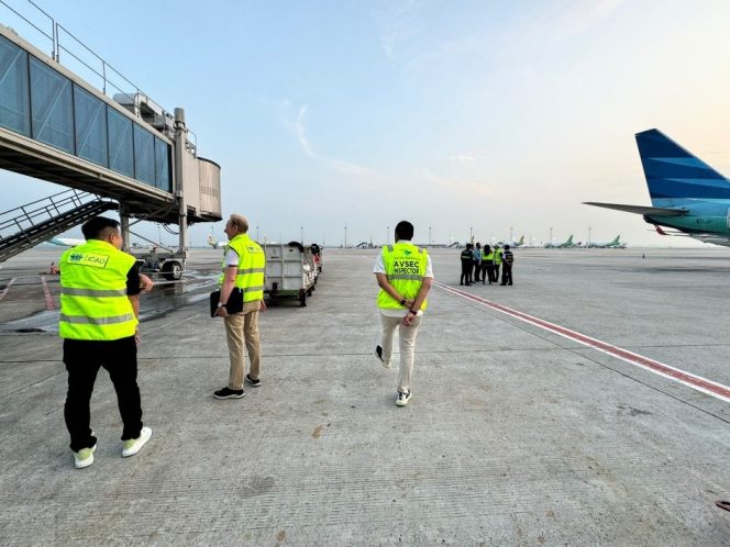 
					Foto: bandara Soekarno-Hatta, dok. DJPU