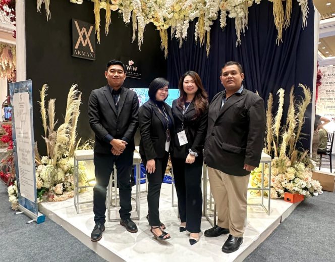 
					Tingkatkan Brand Awareness, Akmani Hotel Jakarta Berpartisipasi di JWF 2024