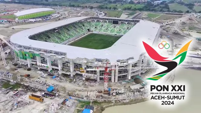 
					Sport Center Sumut Belum Rampung, LAPPOR : Pemprov Sumut Hanya Berkilah