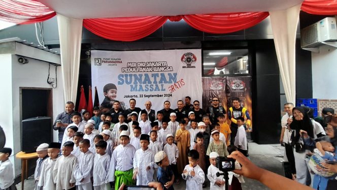 
					Motor Besar Indonesia (MBI) DKI Jakarta Sukses Menggelar Sunatan Massal