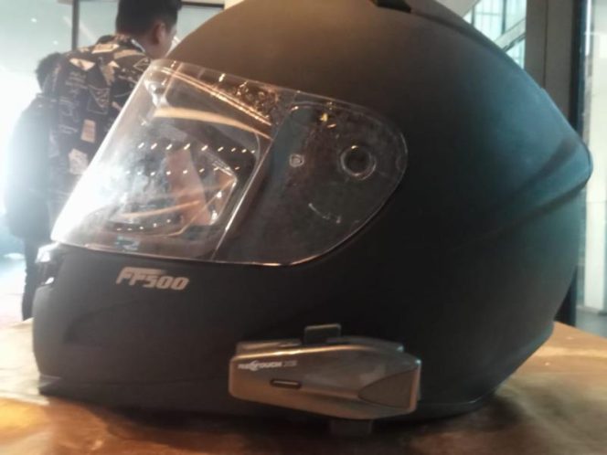 
					Retouch Indonesia Launching Produk Terbaru, Intercom, Dashcam dan Lampu Sorot Untuk Roda Dua