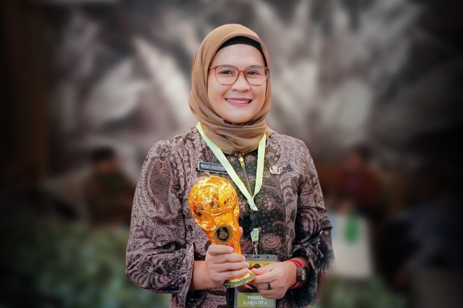 Ini Pesan Nina Agustina untuk Masyarakat Indramayu: Jangan Percaya Hoaks dan Saling Menjatuhkan