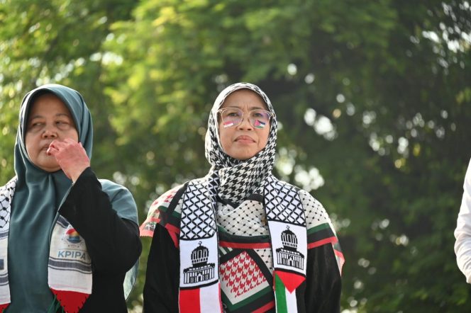 
					Foto: Netty Prasetiyani (politisi PKS), dok. ist