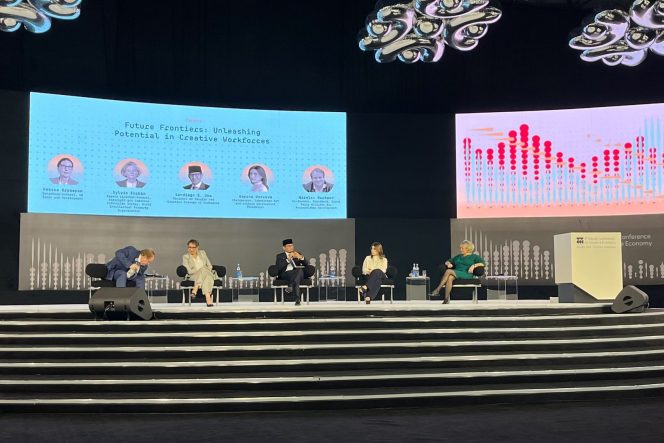 
					Foto: dok. Kemenparekraf